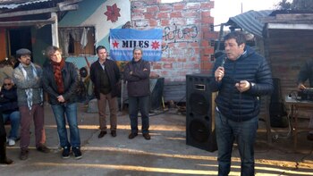 Gabriel Mariotto fue uno de