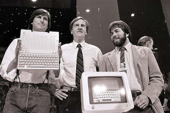 Con “La tercera ola” Toffler