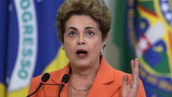 Dilma Rousseff (AP)