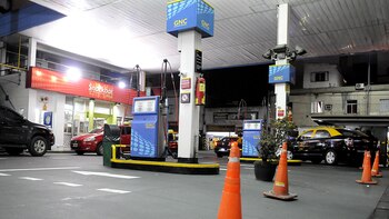 Luego de una semana complicada, se normalizó el servicio (DyN)