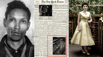 El asesino Winston Moseley, la