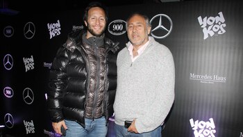 Tomás y Gustavo Yankelevich