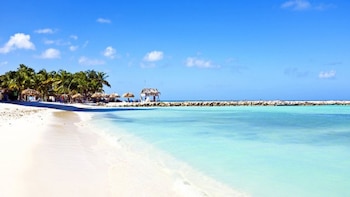 Turistas de todo el mundo