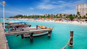 Aruba es conocida principalmente por