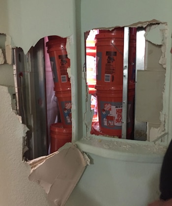 (Miami Dade Police Department)