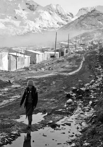 Mujeres y niñas son explotadas