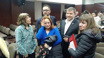 Criselda, la madre de Araceli,