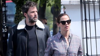 Ben Affleck y Jennifer Garner,