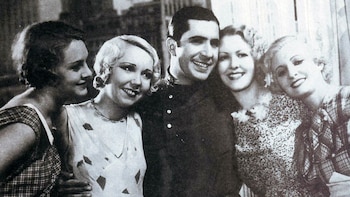 “Las mujeres se derretían ante