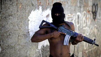 La violencia en Brasil va