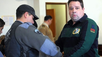 Mario Segovia, conocido como “El