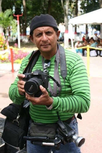 Oscar Cedeño habría sido detenido