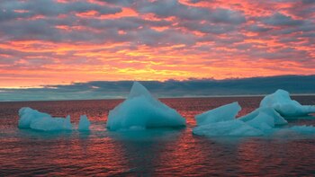 Océano Ártico (AP)