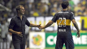 Rodolfo Arruabarrena respaldó a Daniel