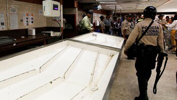 Venezuela sufre la peor escasez