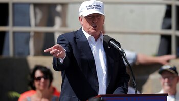 Unas de las promesas electorales