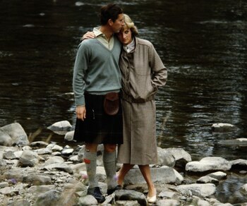 Hubo amor. Vacaciones sin hijos.