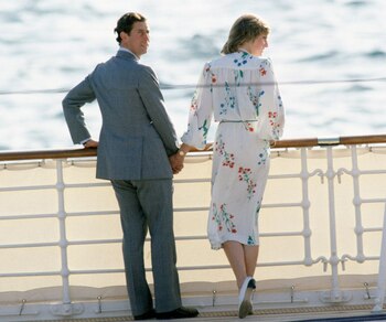 Un crucero a solas para