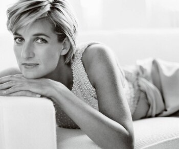 bella y única fotografiada por