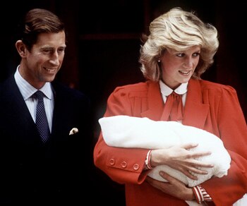 El primer paseo luego del