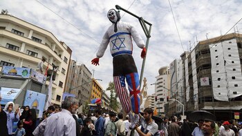 En la jornada de solidaridad