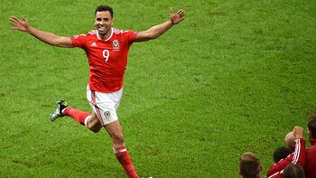 Hal Robson-Kanu, el autor del