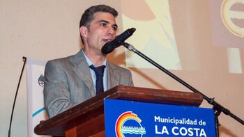 El juez de Garantías Olivera Zapiola