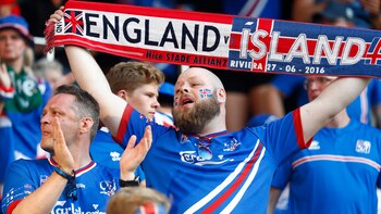 Islandia llegó a cuartos de