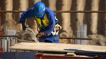 El empleo formal cayó 1,5%