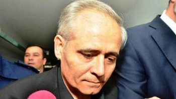 Justo Illaraz, acusado de por