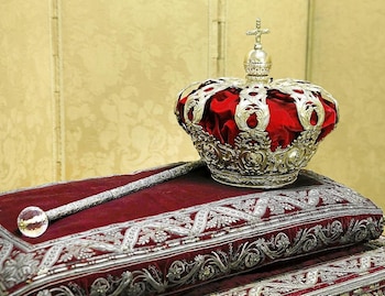 Europa volvía al absolutismo monárquico