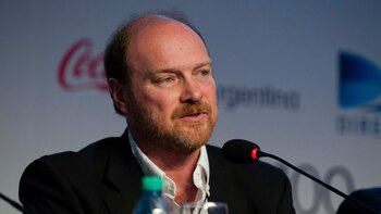 Gustavo Grobocopatel.(Adrián Escandar)