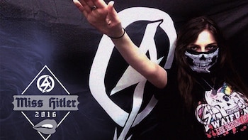 Una joven escocesa fue elegida