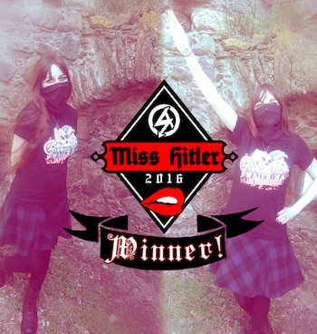 Miss Hitler 2016