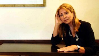 La filósofa y escritora Diana