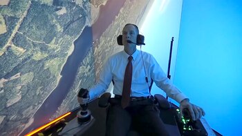 El Coronel Gene Lee es