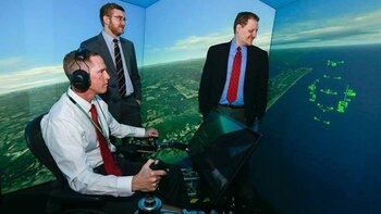 Los responsables de ALPHA aseguraron