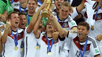 Lothar Matthäus considera que el futuro del fútbol alemán está resguardado (AP)