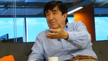 Monzó cargó con dureza contra