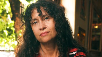 Elsa Drucaroff (Télam)