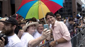 Trudeau aseguró que ya no