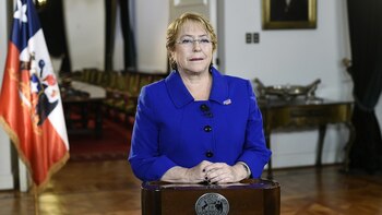 Michelle Bachelet (EFE)