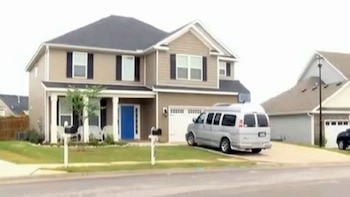 La vivienda de Rachel Lenhardt,