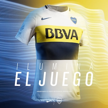La imagen de la camiseta