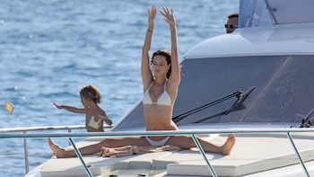 Alessandra Ambrosio (Crédito: Grosby Group)