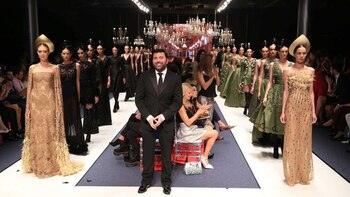 Javier Saiach es un diseñador