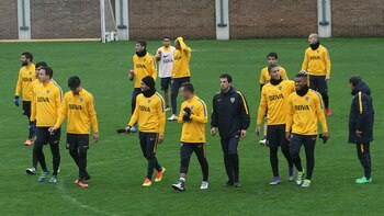 Boca se prepara para recibir