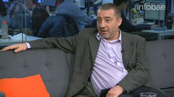 Luciano de Privitellio será el