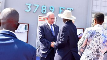 “Entebbe fue una victoria no