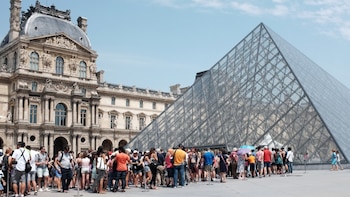 9 millones de visitantes llegan